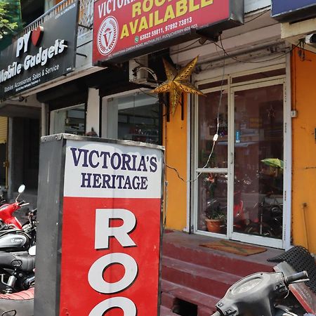New Victoria'S Heritage Pondicherry Dış mekan fotoğraf